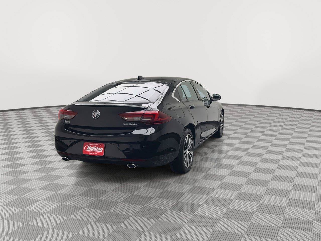 Certified 2020 Buick Regal Essence FWD image 39