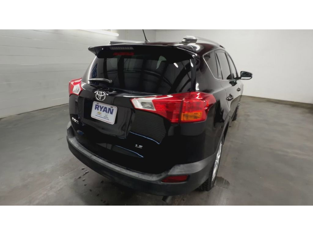 Used 2015 Toyota RAV4 LE image 8