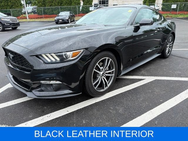 Used 2017 Ford Mustang Premium RWD image 3