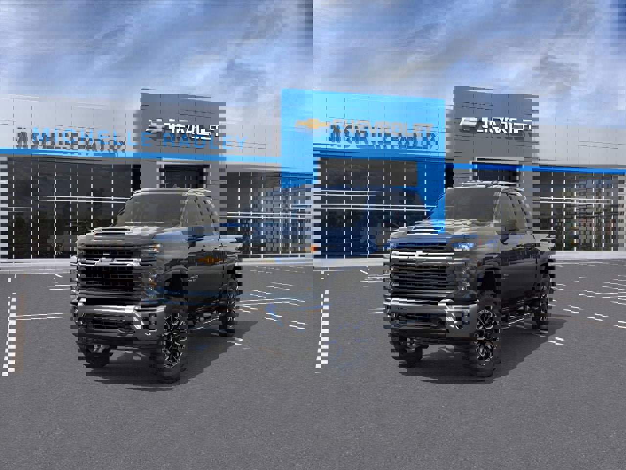 New 2026 Chevrolet Silverado 2500 LT w/ Convenience Package image 34