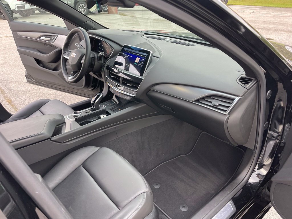 Used 2024 Cadillac CT5 Premium Luxury AWD/4WD image 19
