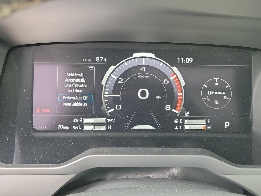 New 2026 Toyota Tundra 1794 Edition AWD/4WD image 13