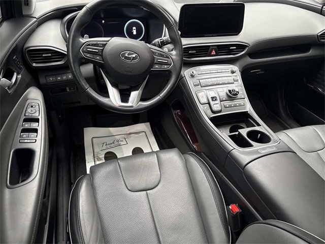 Used 2023 Hyundai Santa Fe Limited w/ Cargo Package image 13