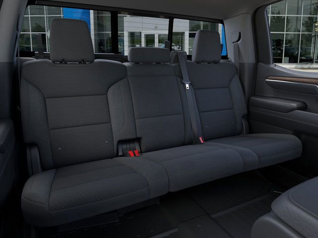 New 2026 Chevrolet Silverado 1500 LT w/ All Star Edition Plus image 17
