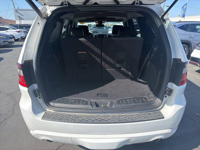 Used 2019 Dodge Durango Citadel AWD/4WD image 9