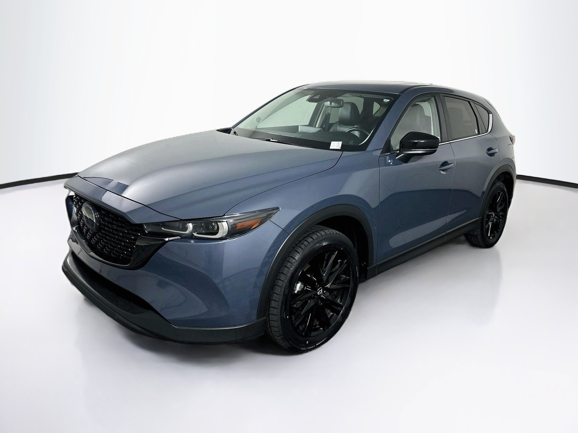 Used 2025 MAZDA CX-5 Carbon Edition AWD/4WD image 3
