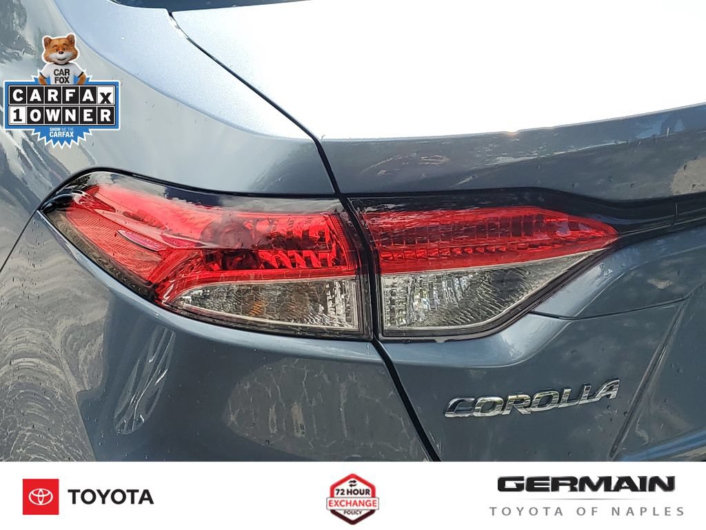 Used 2026 Toyota Corolla LE FWD image 15