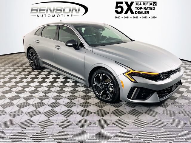 Used 2025 Kia K5 GT-Line w/ GT-Line Premium Package image 1