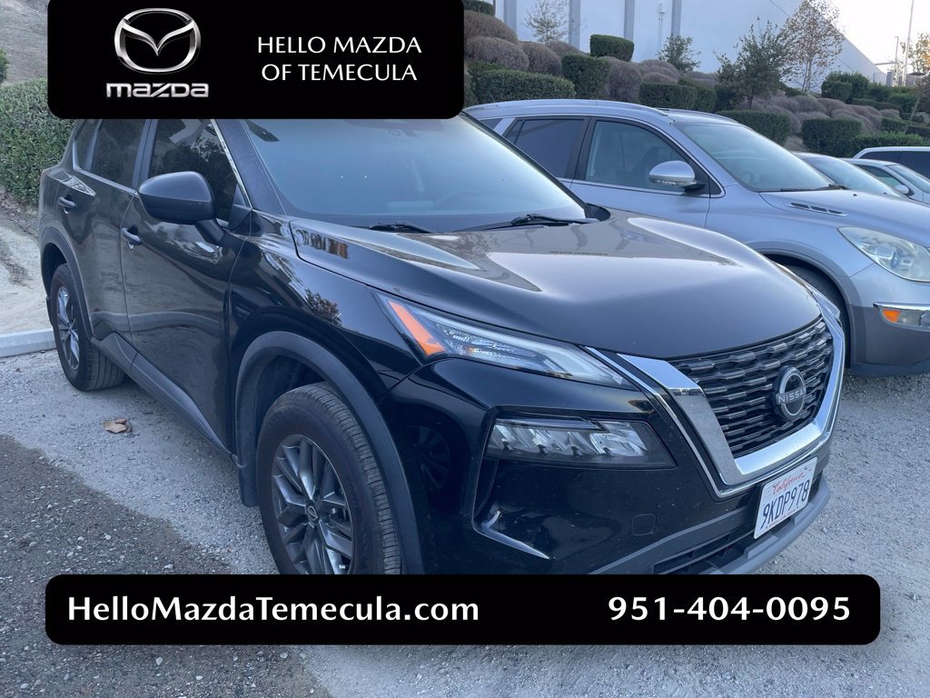 Used 2023 Nissan Rogue S