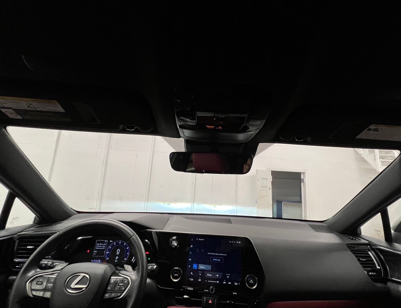 Used 2025 Lexus NX 250 FWD w/ Accessory Package (2T) image 10