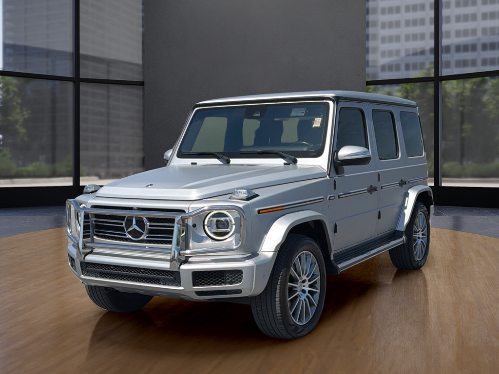 Used 2022 Mercedes-Benz G 550 image 12