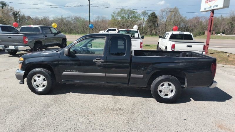 Used 2004 GMC Canyon SLE w/ Power Convenience Package image 2