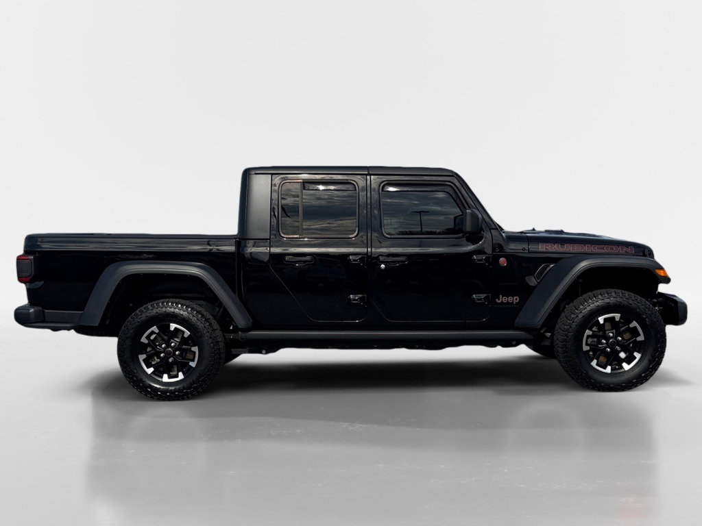 Used 2024 Jeep Gladiator Rubicon w/ Technology Group image 7