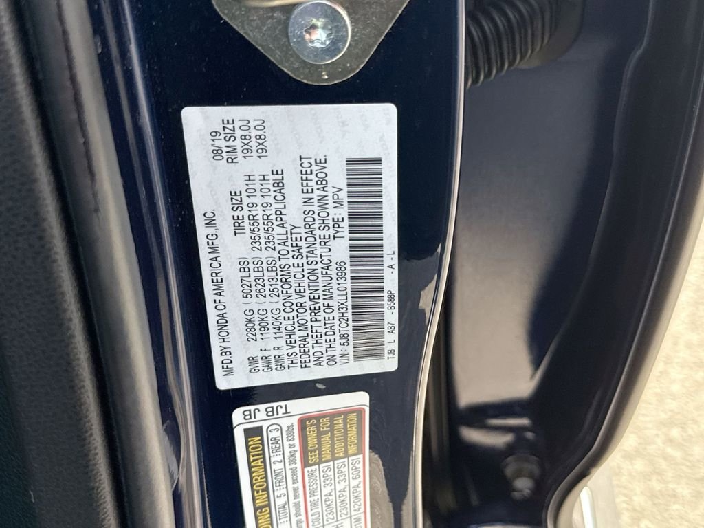 Used 2020 Acura RDX AWD image 26