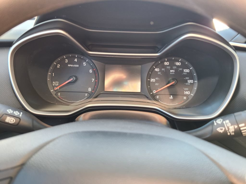 Used 2022 Chevrolet TrailBlazer LS FWD image 28