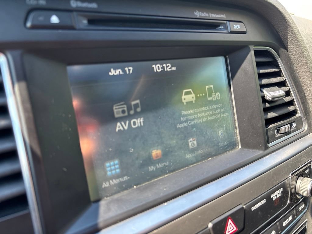 Used 2017 Hyundai Sonata Sport w/ Value Edition Package 02 FWD image 30