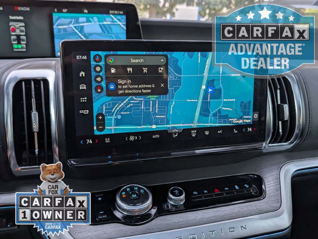 Used 2025 Ford Expedition Max Platinum AWD/4WD image 7
