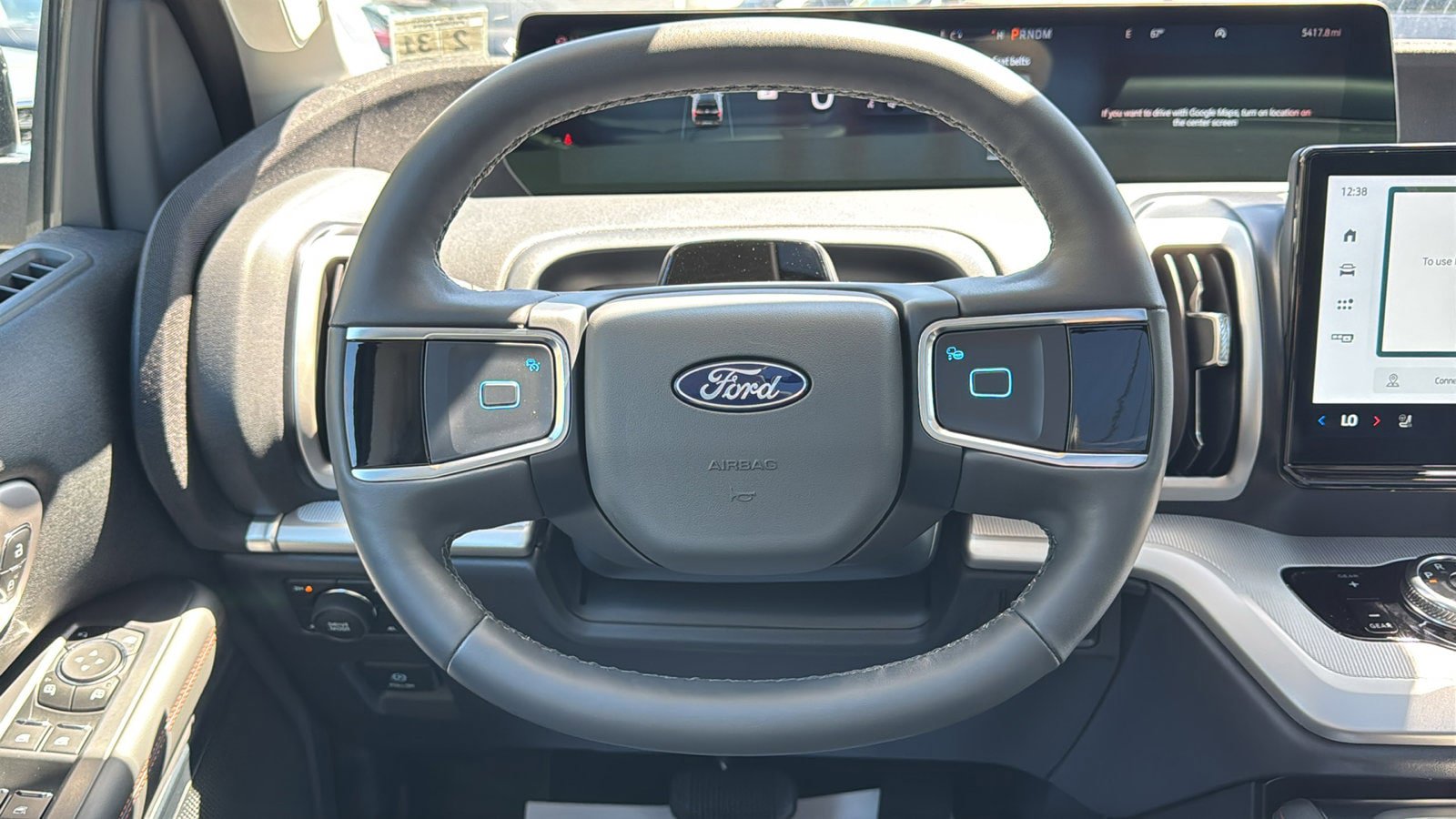 Used 2025 Ford Expedition Active AWD/4WD image 20