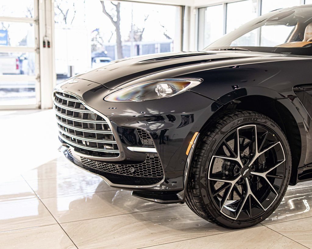 New 2026 Aston Martin DBX 707 AWD/4WD image 4