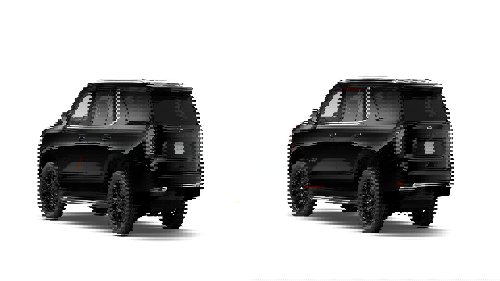 New 2026 Chevrolet Tahoe Premier image 30
