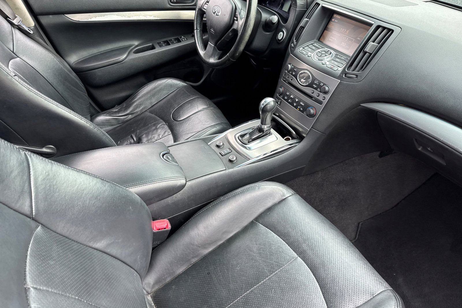 Used 2012 INFINITI G37 x Sedan w/ Premium Pkg AWD/4WD image 12