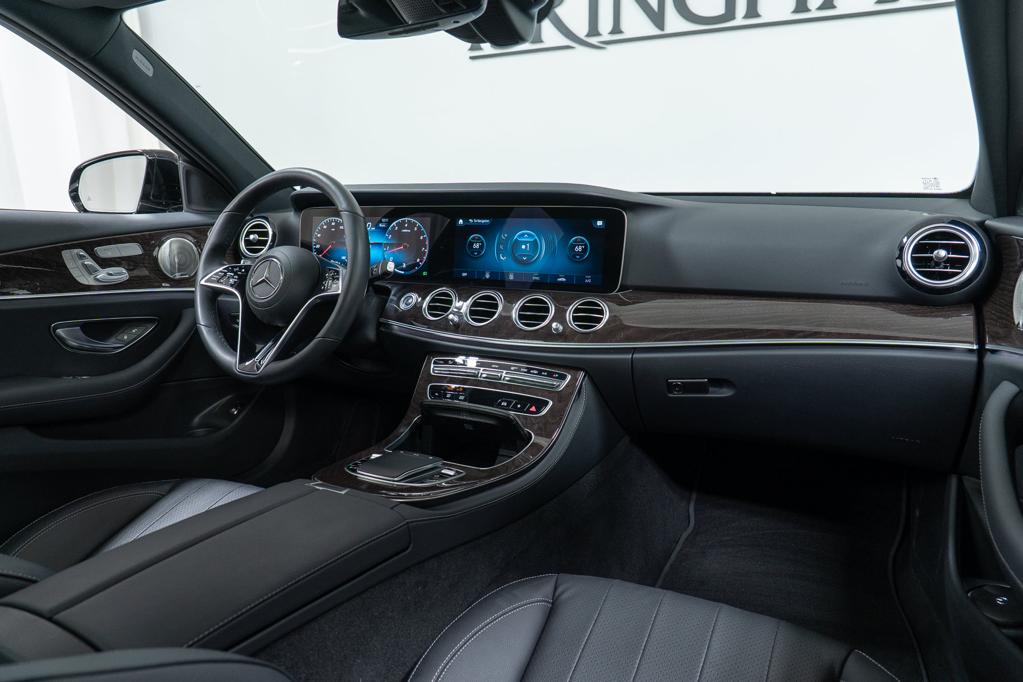 Certified 2023 Mercedes-Benz E 350 4MATIC Sedan image 14