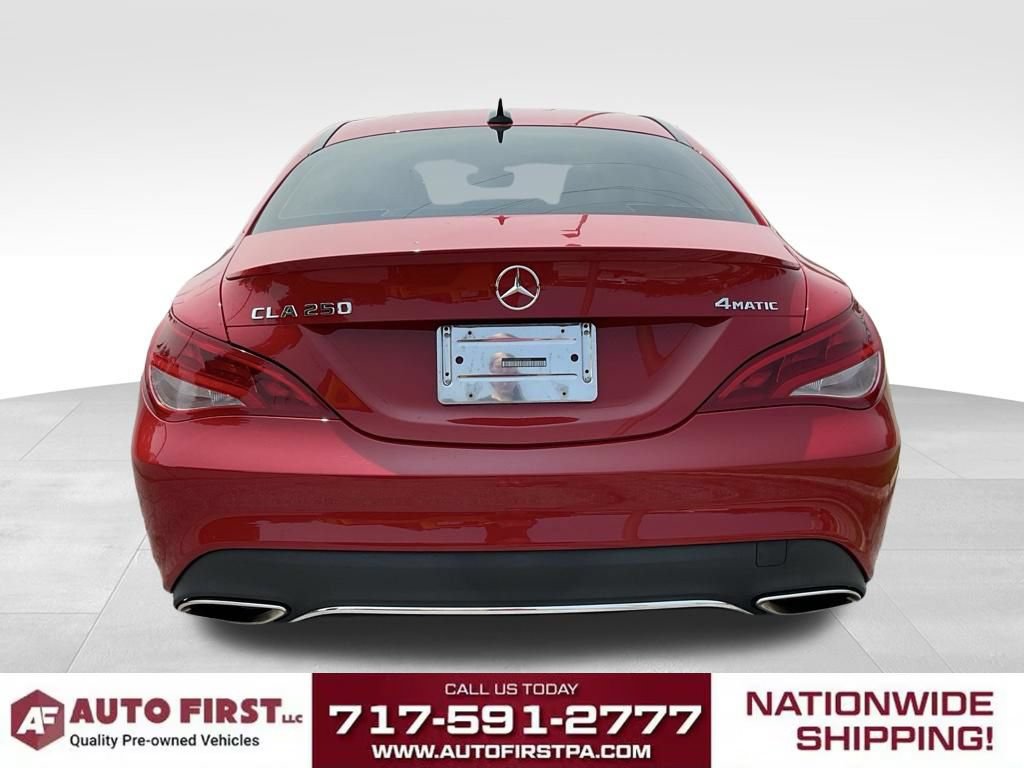 Used 2019 Mercedes-Benz CLA 250 4MATIC w/ Premium Package image 3