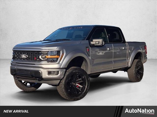 New 2025 Ford F150 XLT w/ Equipment Group 303A High