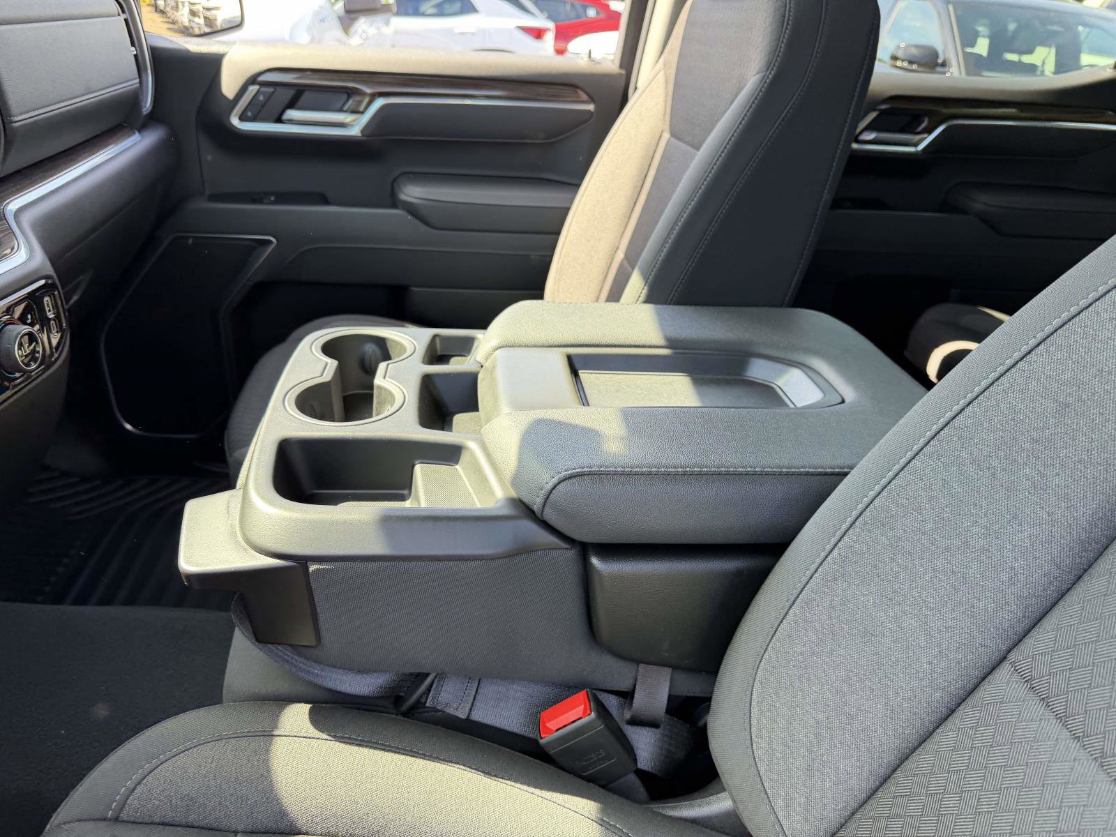 Certified 2026 Chevrolet Silverado 1500 LT AWD/4WD image 20
