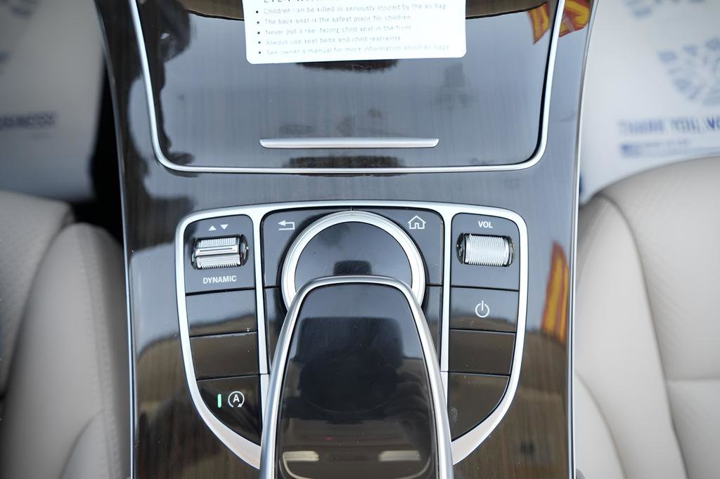 Used 2021 Mercedes-Benz C 300 4MATIC Sedan w/ Premium Package image 39