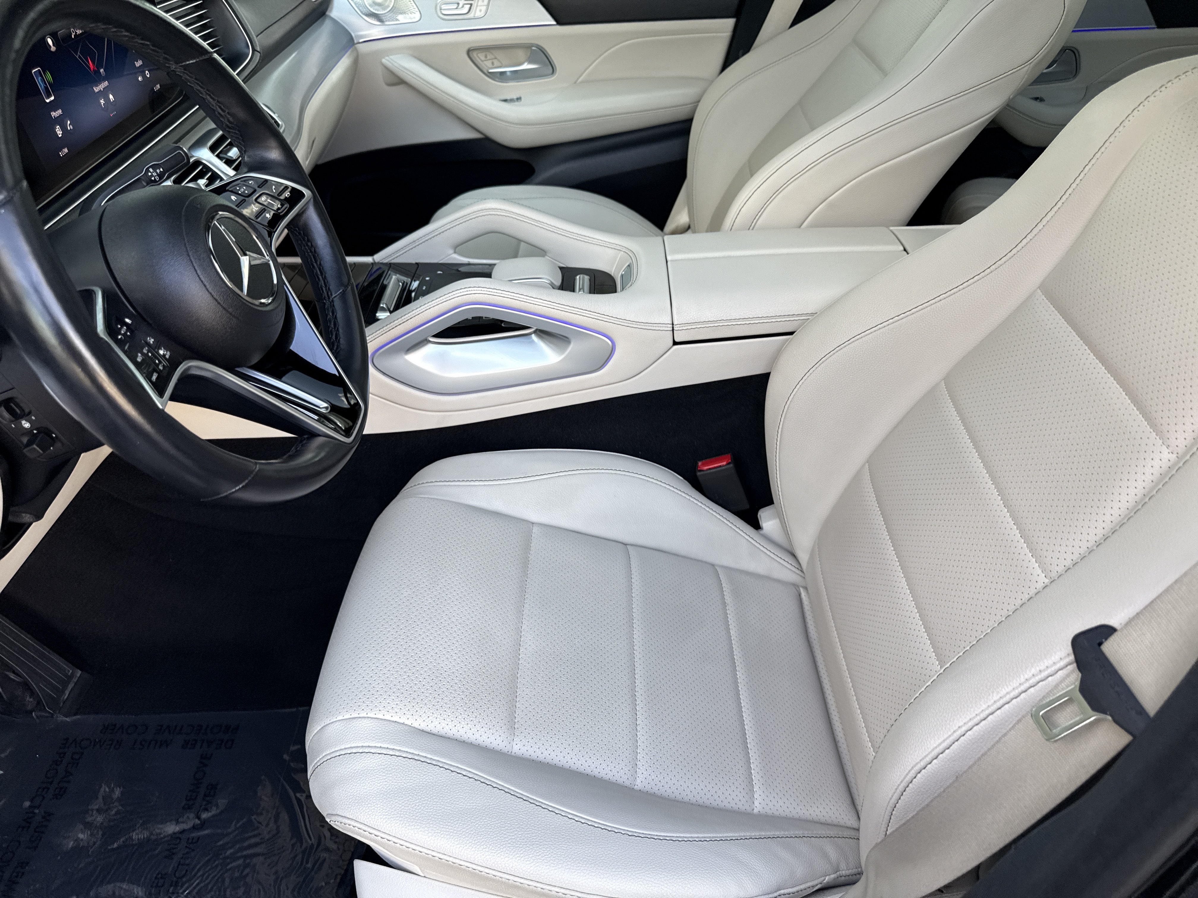 Used 2025 Mercedes-Benz GLS 450 4MATIC image 26