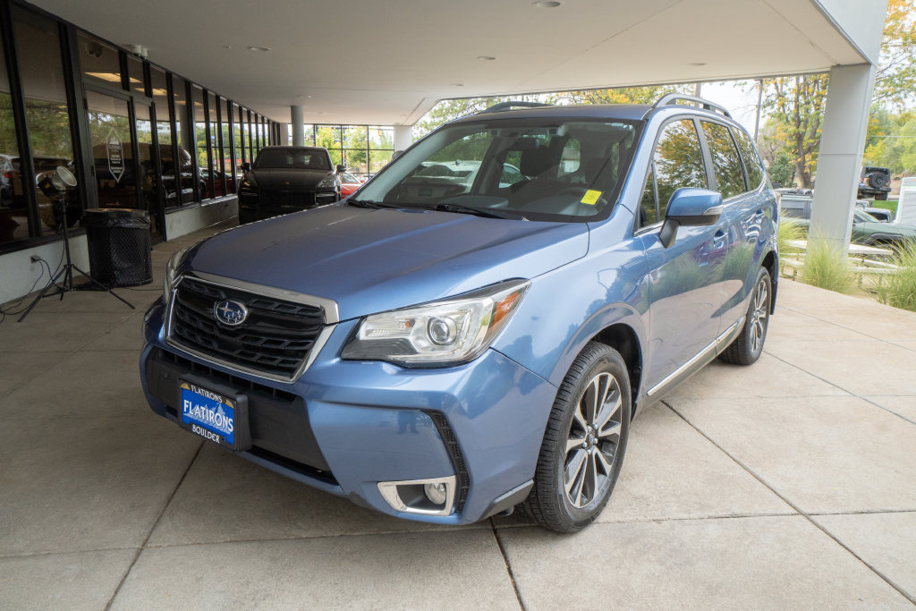 Used 2017 Subaru Forester 2.0XT Touring AWD/4WD image 3