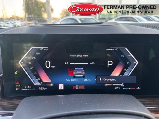 Used 2024 BMW X5 sDrive40i w/ Premium Package image 13