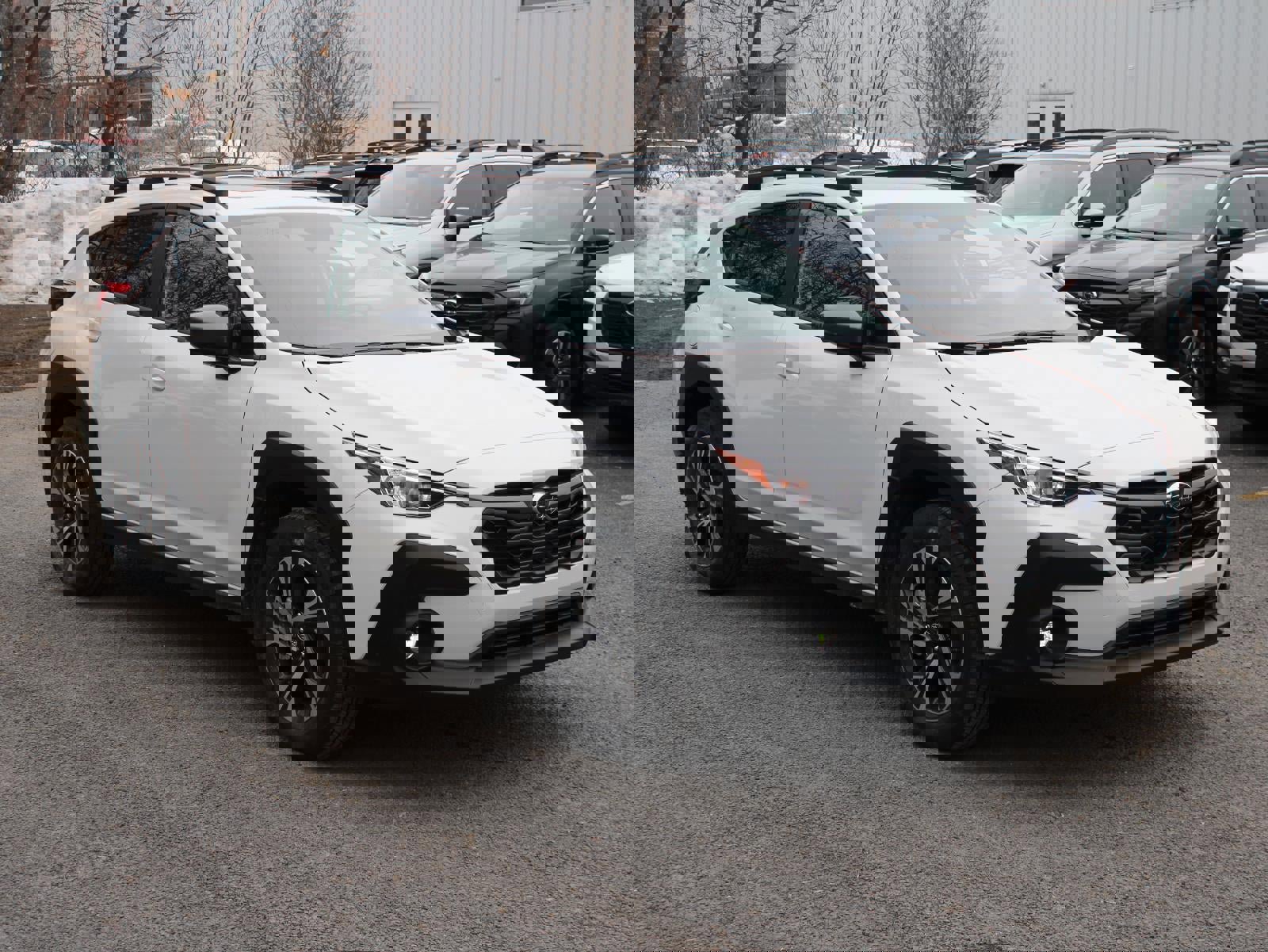 New 2026 Subaru Crosstrek 2.0i Premium image 3