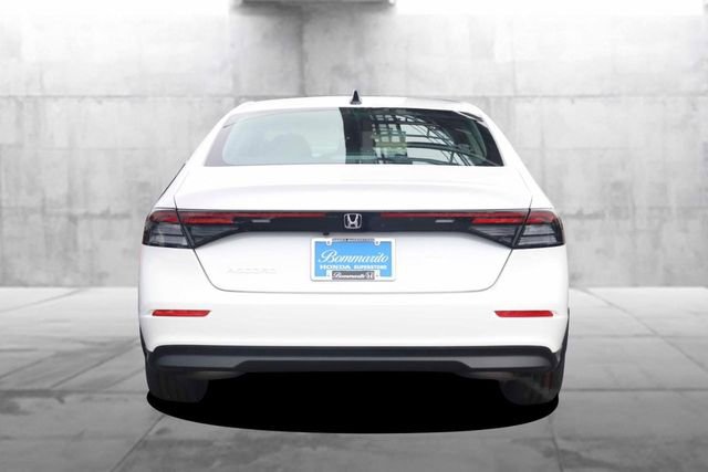 New 2026 Honda Accord SE image 6