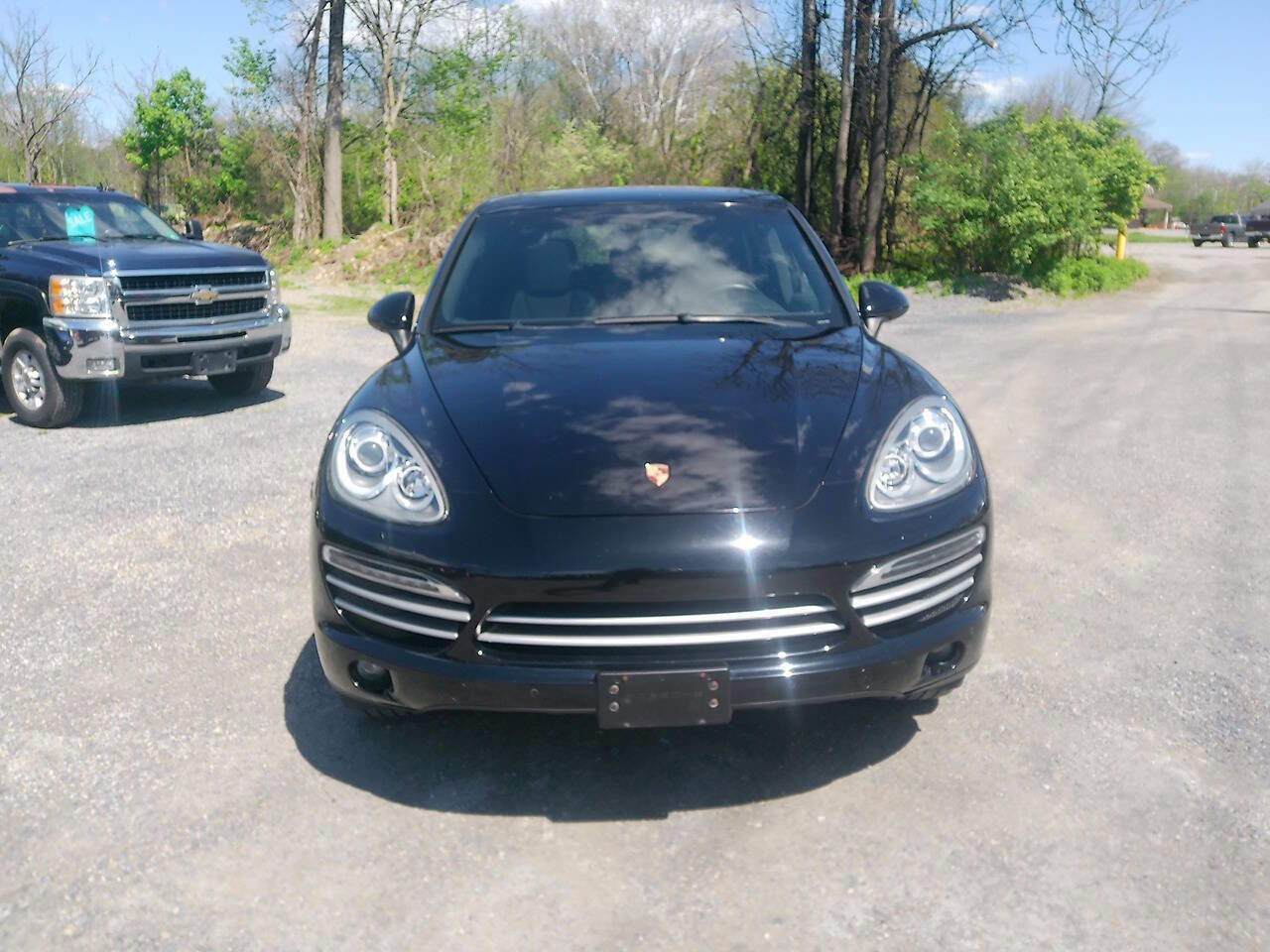 Used 2014 Porsche Cayenne Platinum Edition AWD/4WD image 9
