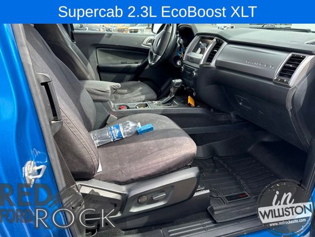 Used 2021 Ford Ranger XLT w/ Equipment Group 302A High AWD/4WD image 10