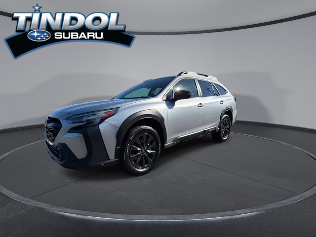 Certified 2023 Subaru Outback Onyx Edition XT AWD/4WD image 4