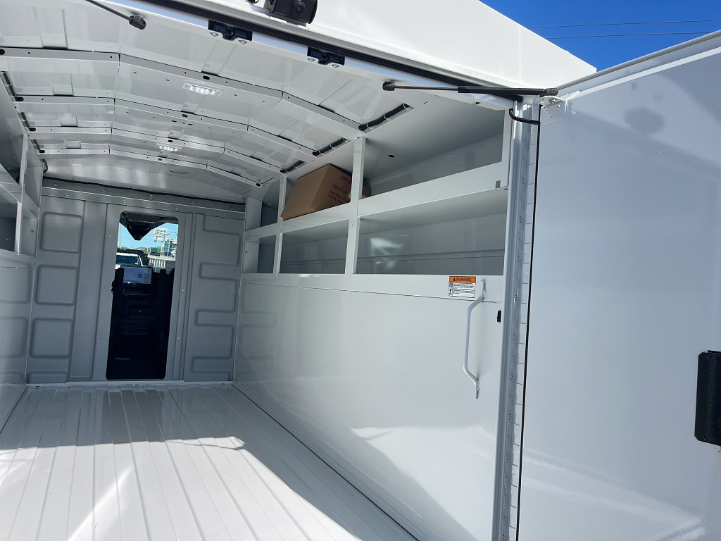 New 2025 Ford Transit 350 w/ Interior Upgrade Package RWD image 9