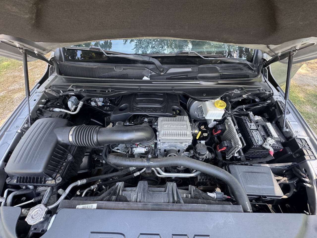 Used 2022 RAM 1500 Tradesman w/ Night Edition AWD/4WD image 29