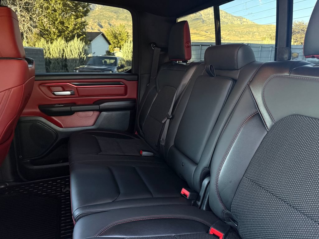 Used 2023 RAM 1500 Rebel w/ Rebel Level 1 Equipment Group AWD/4WD image 37