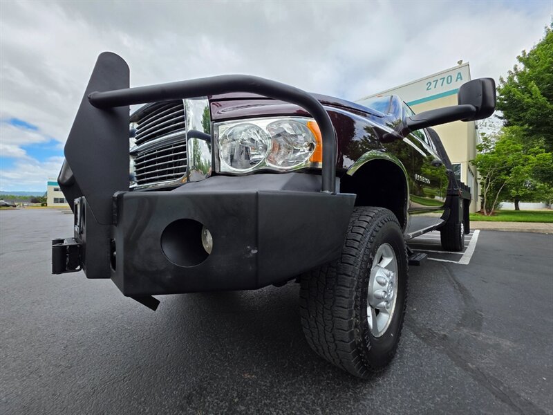Used 2004 Dodge Ram 3500 Truck SLT w/ Trailer Tow Group AWD/4WD image 9