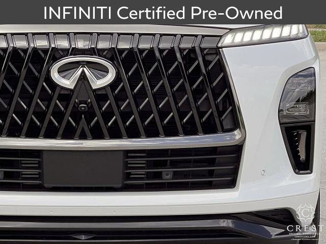 Certified 2026 INFINITI QX80 4WD w/ Sport Exterior Package image 11