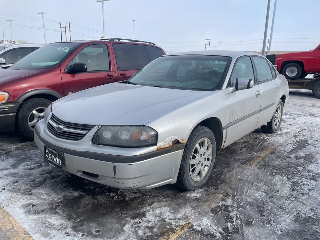 Used 2004 Chevrolet Impala image 4