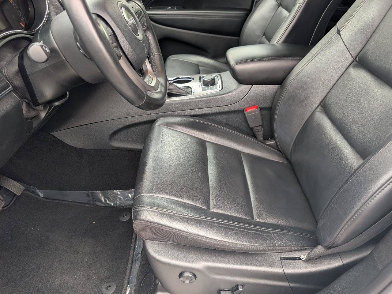 Used 2020 Jeep Grand Cherokee Limited AWD/4WD image 8