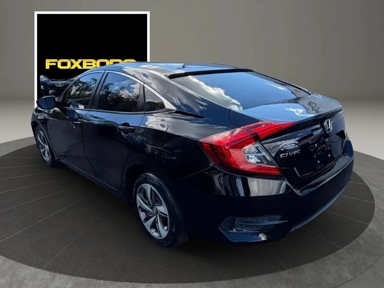 Used 2017 Honda Civic LX image 7