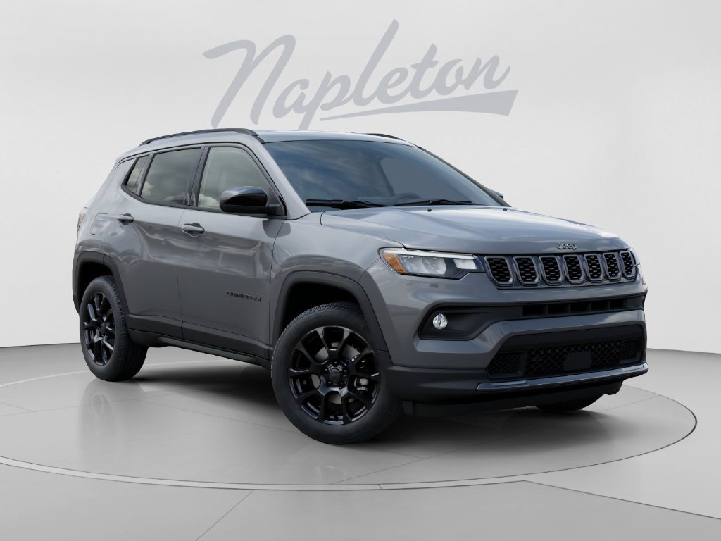 New 2027 Jeep Compass Latitude AWD/4WD image 6