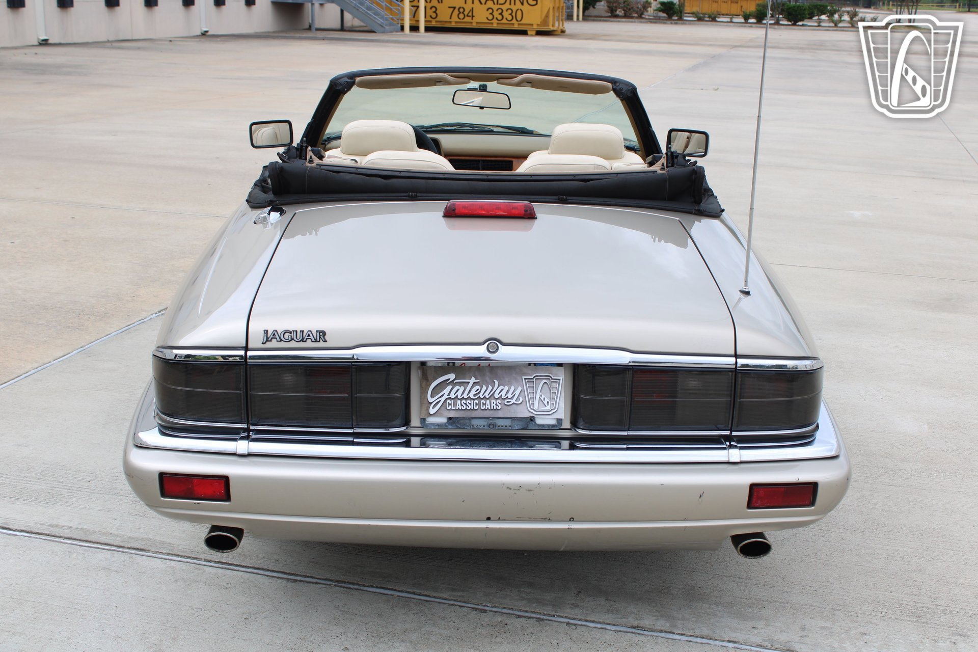 Used 1995 Jaguar XJS 4.0 Convertible image 3