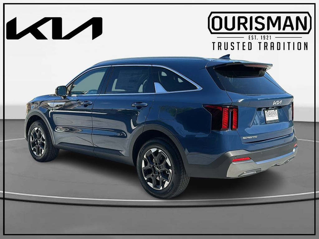 New 2026 Kia Sorento S AWD/4WD image 3