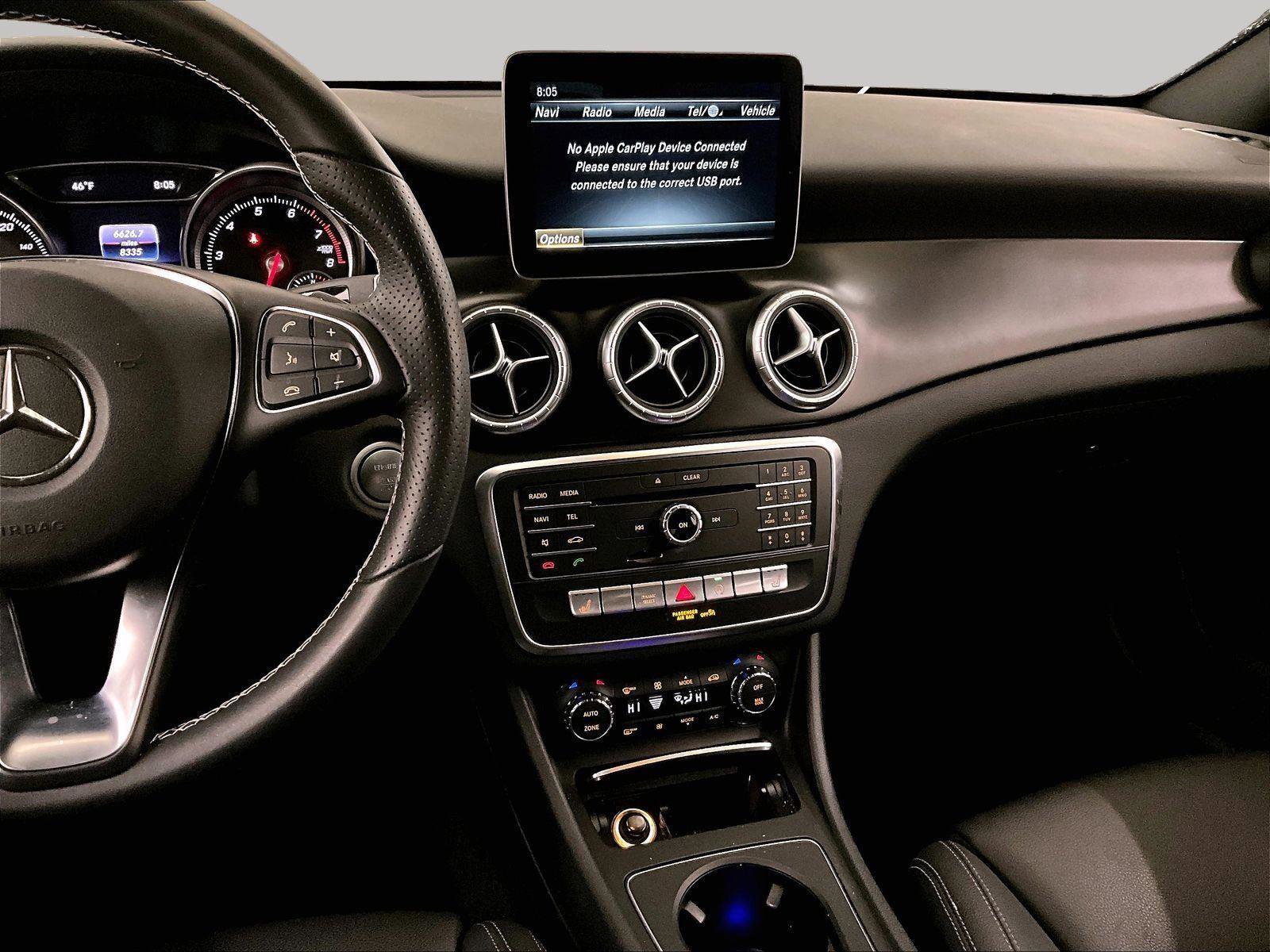 Used 2017 Mercedes-Benz CLA 250 4MATIC image 6